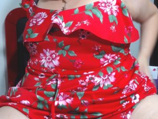 ブロードキャストスクリーンショット candyfoxxx