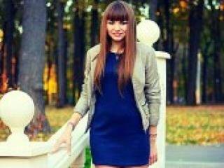 エロティックなビデオチャット candygirl7