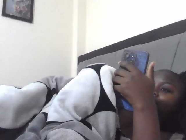 ブロードキャストスクリーンショット candynoir