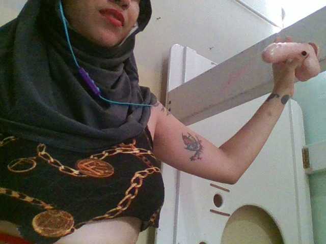 ブロードキャストスクリーンショット katzy666