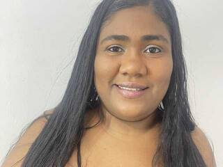 エロティックなビデオチャット CanelaStar