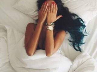 エロティックなビデオチャット carinadiamo18