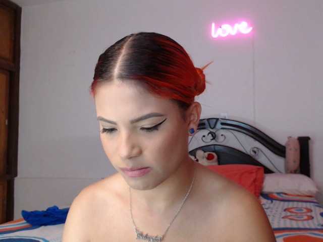 写真 Abbie_Hot Welcome Guys!! Cum time Goal (100 tks) Best Blowjob After the goal Squirt!! Do not forget to follow me and do not miss my hot show #Anal #Teen #squirt