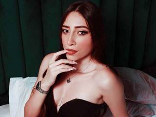 エロティックなビデオチャット CarlaPalmer