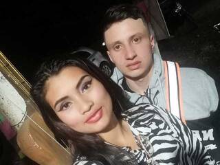 エロティックなビデオチャット carlota-paul