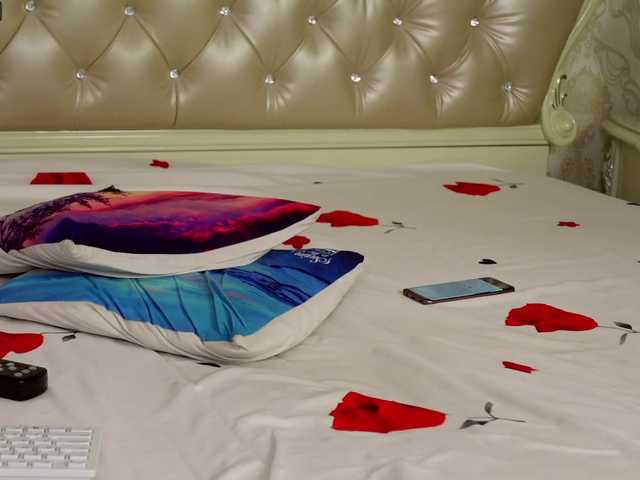 ブロードキャストスクリーンショット CarmellaAngel