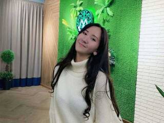 エロティックなビデオチャット CarolinaCho