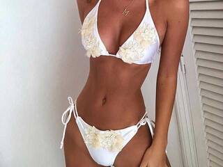 エロティックなビデオチャット CarolinaIsabella