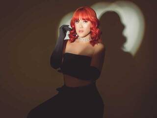 エロティックなビデオチャット CassieAllen