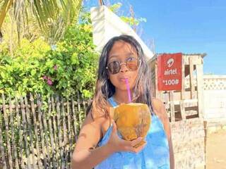 エロティックなビデオチャット Cassyah