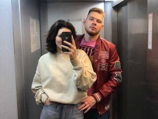 エロティックなビデオチャット CATandKityyy