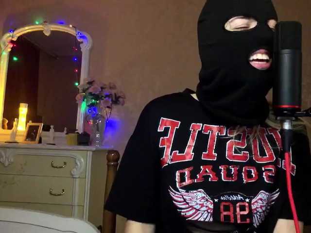 ブロードキャストスクリーンショット Catharsisssss