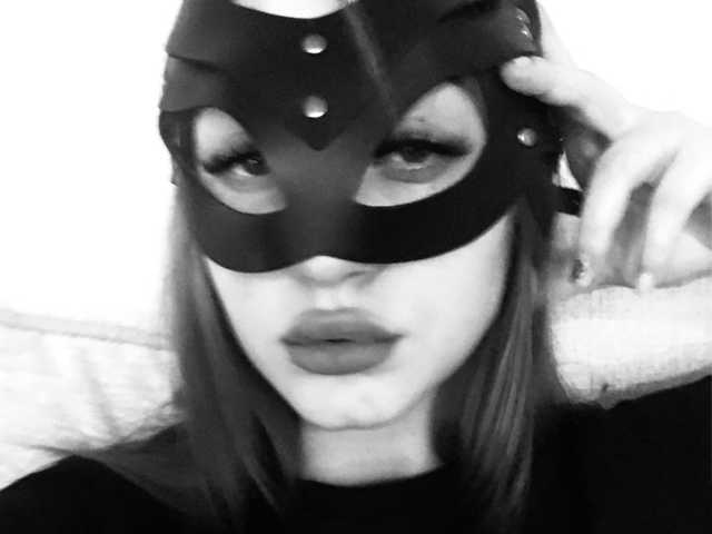 プロフィール写真 Catwoman01