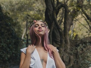 エロティックなビデオチャット CelaenaSmith