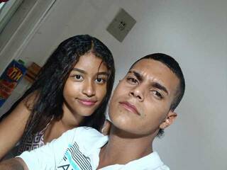 エロティックなビデオチャット celeste-dante