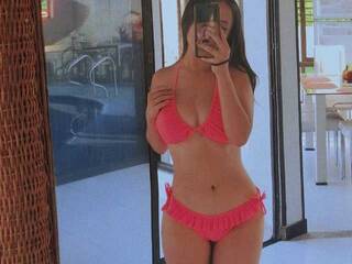 エロティックなビデオチャット Celeste-sf