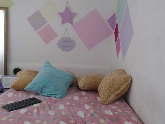 ブロードキャストスクリーンショット CelesteColins