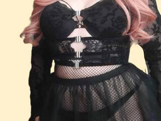 エロティックなビデオチャット Celina-Rose