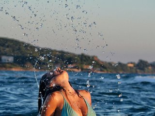 エロティックなビデオチャット Chabrianahh