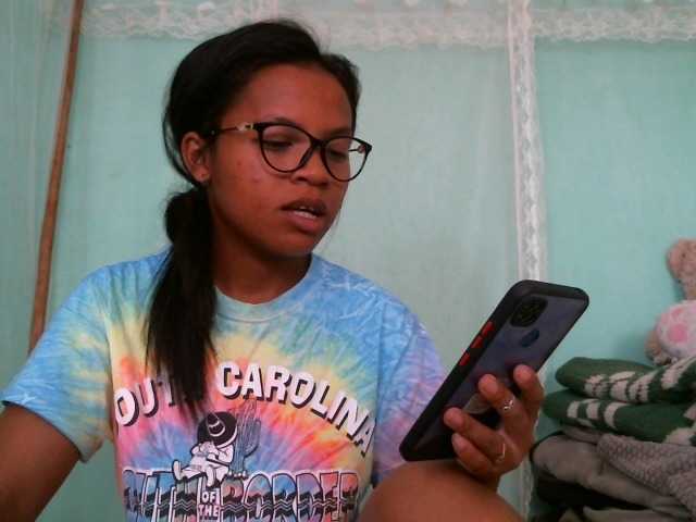 ブロードキャストスクリーンショット Chaima-6