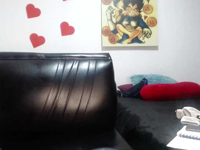 ブロードキャストスクリーンショット chanthal