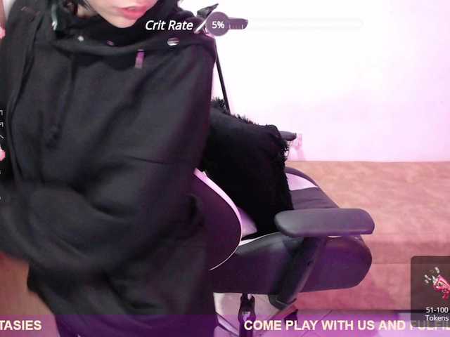 ブロードキャストスクリーンショット charlotte27