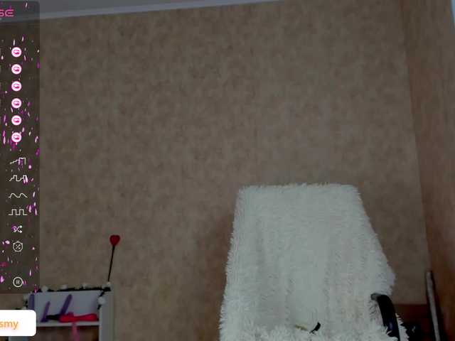 ブロードキャストスクリーンショット Charmesmi