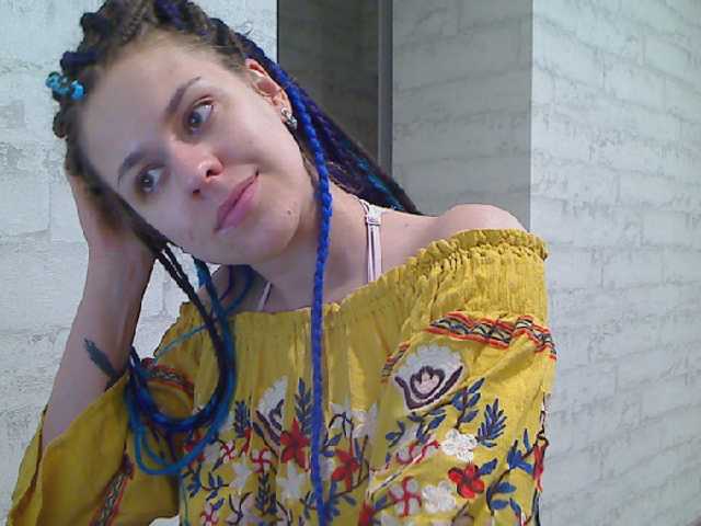 ブロードキャストスクリーンショット Aurodita