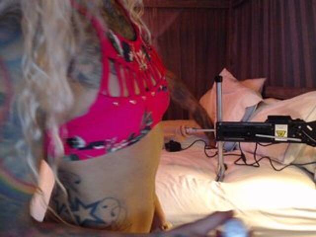 ブロードキャストスクリーンショット SexyDP69