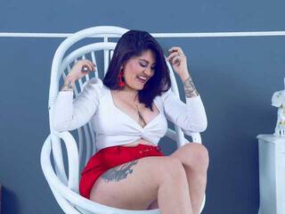 エロティックなビデオチャット CherieDevilles