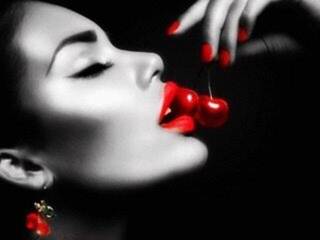 エロティックなビデオチャット CherryAlexa