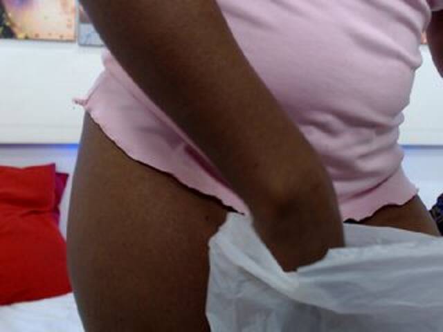 ブロードキャストスクリーンショット Cherrycleou