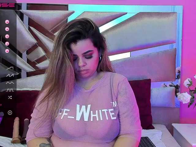 ブロードキャストスクリーンショット CarolSmiith