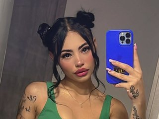 エロティックなビデオチャット cherrymodel