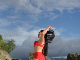エロティックなビデオチャット cherrysexyuntouch