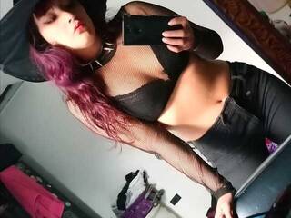 エロティックなビデオチャット ChiaraMiller