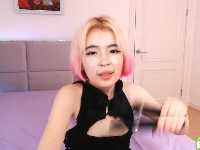 写真 ChioChana ♥HEY GUYS♥my name is Yuna ur cutie girl♥if u want to play with me pm♥#sexy #asian #korean #anal #pussyplay #striptease#bts #lush #lovense
