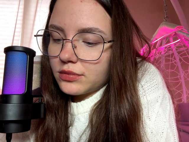 ブロードキャストスクリーンショット ChloeFugate