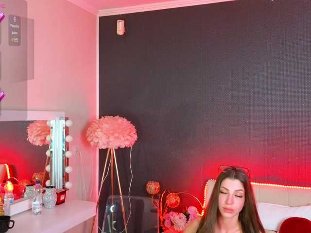 ブロードキャストスクリーンショット ChloeKassidy