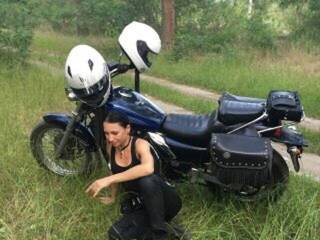 エロティックなビデオチャット ChloeyXXX