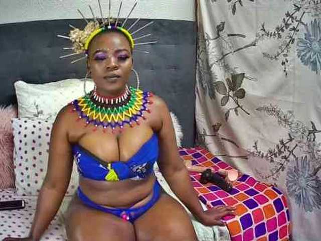 ブロードキャストスクリーンショット ChocBooty