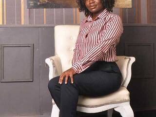 エロティックなビデオチャット Chocolateebonyxxx