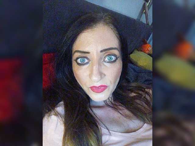 ブロードキャストスクリーンショット ChristianaHot