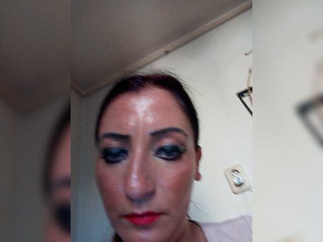 ブロードキャストスクリーンショット ChristianaHot