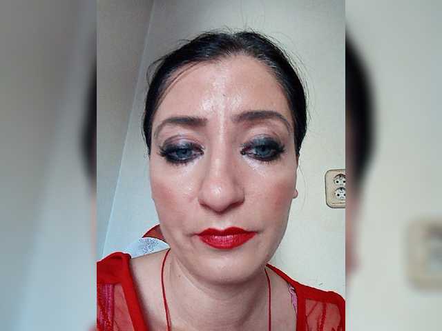 ブロードキャストスクリーンショット ChristianaHot