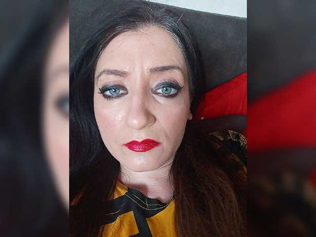 ブロードキャストスクリーンショット ChristianaHot