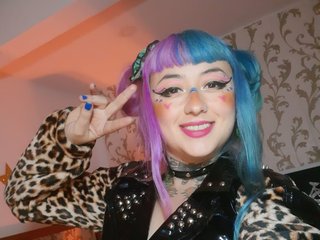 エロティックなビデオチャット cindy-ink