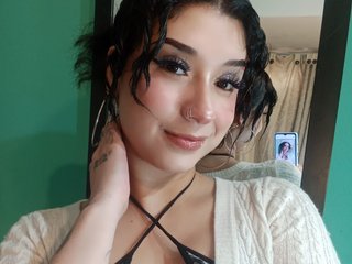 エロティックなビデオチャット CinthyaGomez6