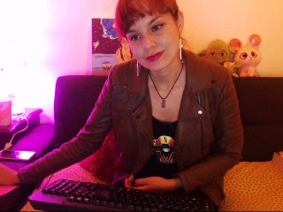 写真 ClaireWiiitch welcome, today only make me smile #latina #redhead #shavedpussy #anal