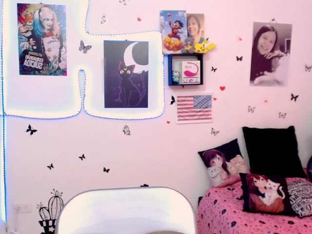 ブロードキャストスクリーンショット clariee